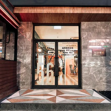 56 Surawong Hotel Bangkok