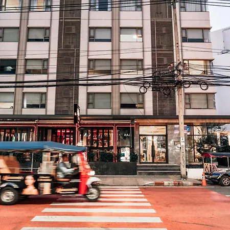 56 Surawong Hotel Bangkok