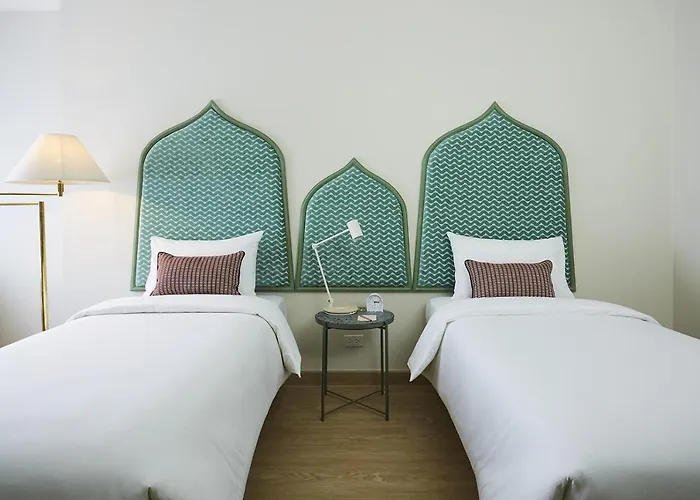 56 Surawong 3* Bangkok