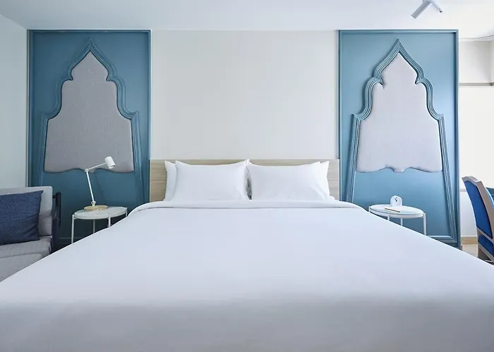 56 Surawong 3* Bangkok