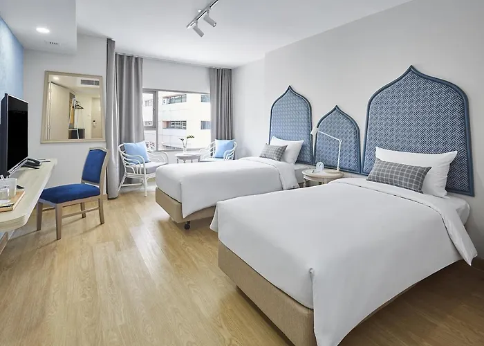 56 Surawong Bangkok