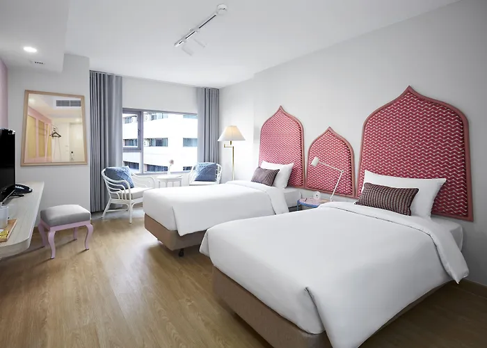 56 Surawong 3* Bangkok