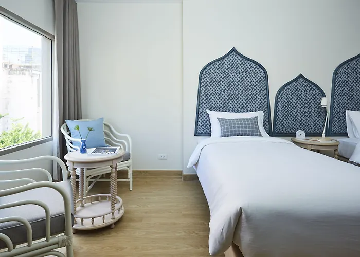 56 Surawong 3* Bangkok