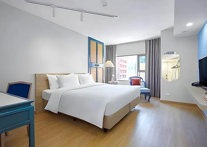 56 Surawong 3* Bangkok