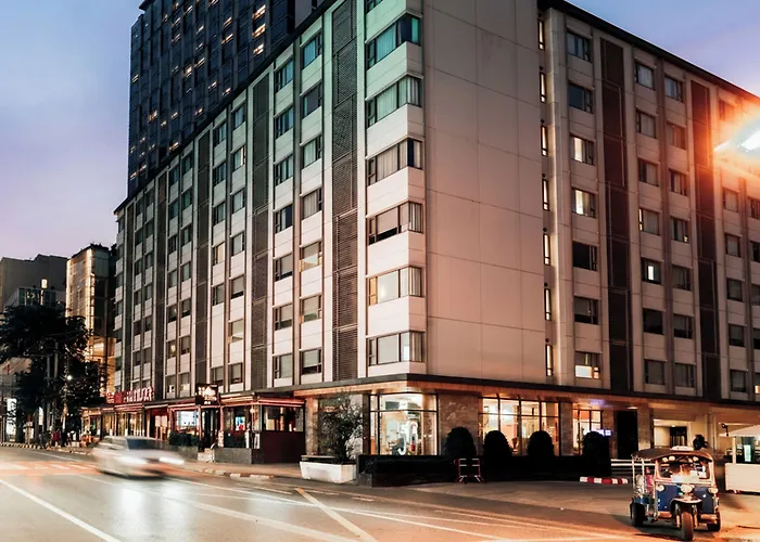 56 Surawong 3* Bangkok