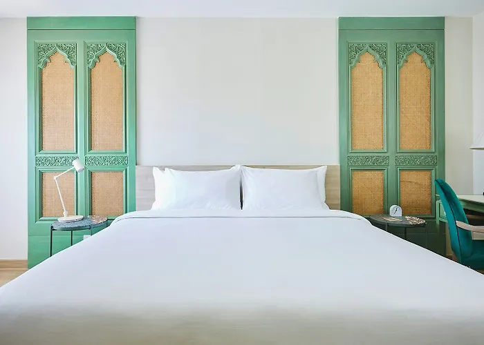 56 Surawong 3* Bangkok